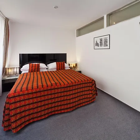 Prague Inn Hotel Praag