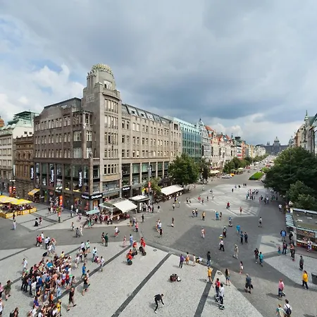 Prague Inn Hotel Praag