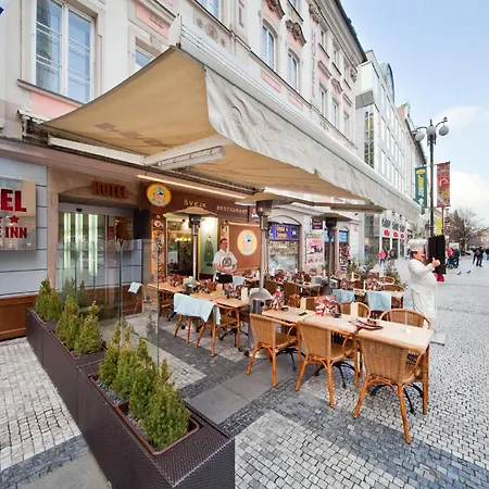 Prague Inn 4* Praag
