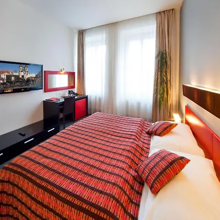 Prague Inn Hotel Praag