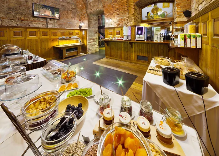 호텔 인 프라하