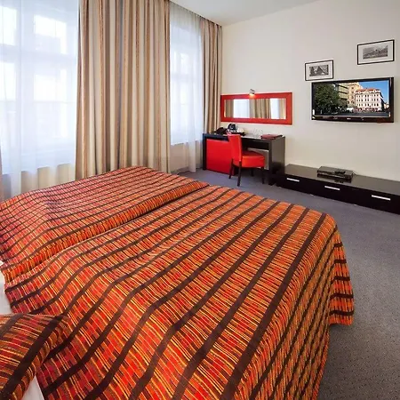 Hotel Prague Inn 4*