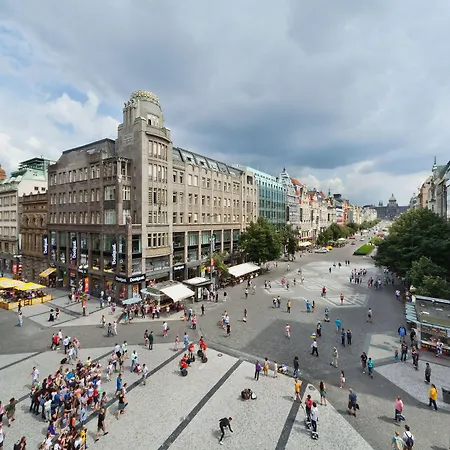 Prague Inn 4* Prague