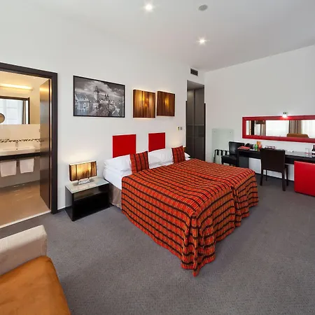 Hotel Prague Inn 4*