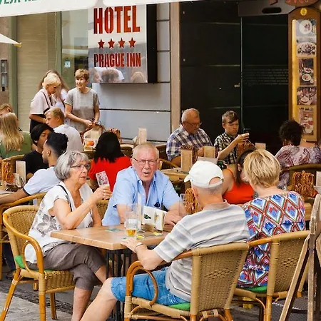 Hotel Prague Inn Prague