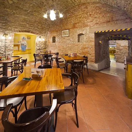Prague Inn 4* Prague