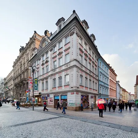 Prague Inn Hotel
