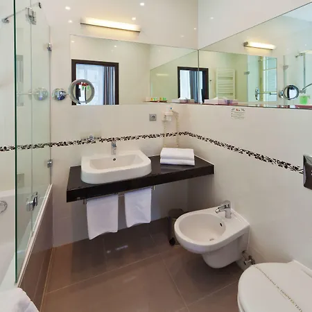 Prague Inn 4* Prag