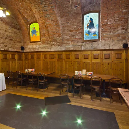 Prague Inn 4* Prag