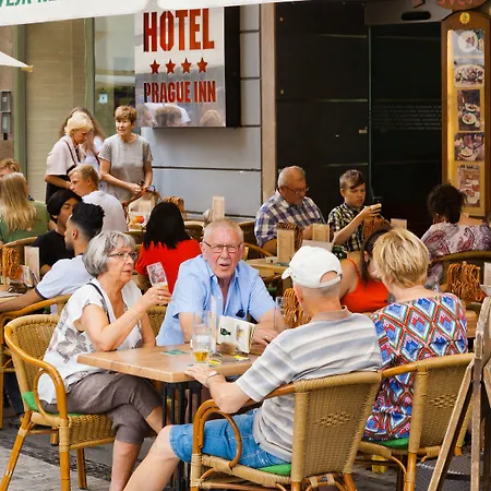 Hotel Prague Inn