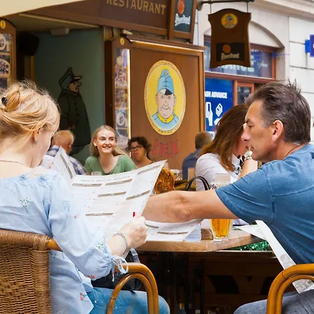 Hotel Prague Inn 4*