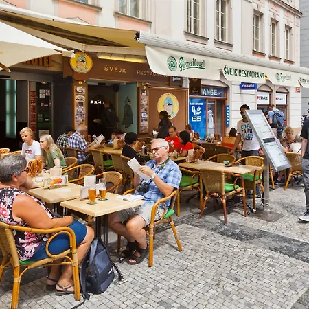 Prague Inn Hotel 4*