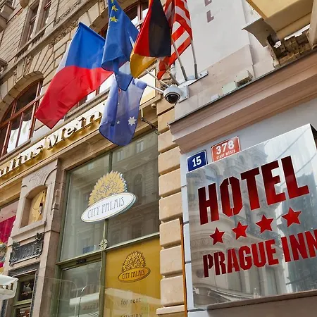 Hotel Prague Inn