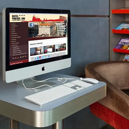 Prague Inn Hotel Praga