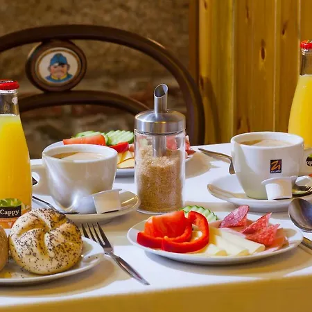 Hotel Prague Inn