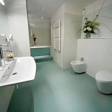 Prague Inn 4* Prag