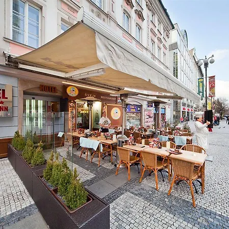 Prague Inn 4* Prague