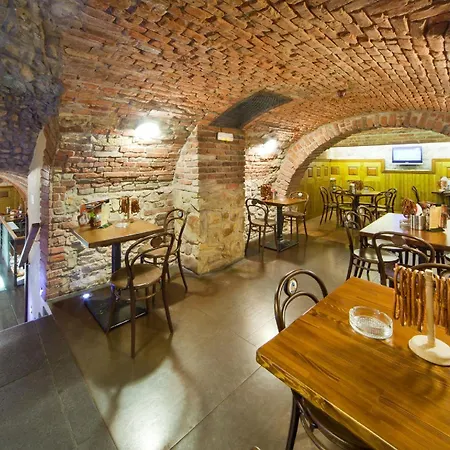 Prague Inn Hotel 4*