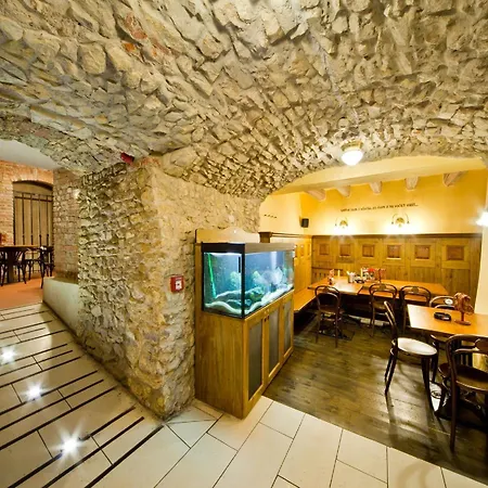 Prague Inn 4* Prága