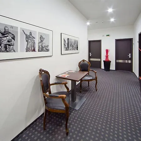 Prague Inn 4* Prague