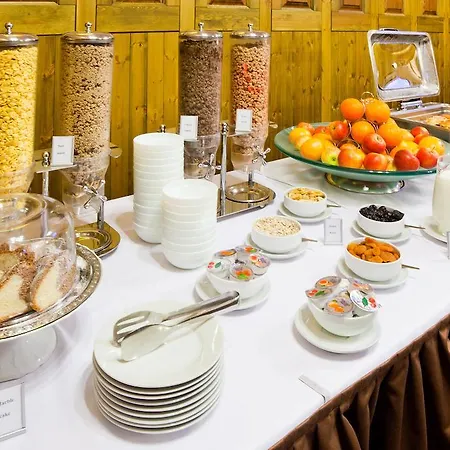 Hotel Prague Inn 4*