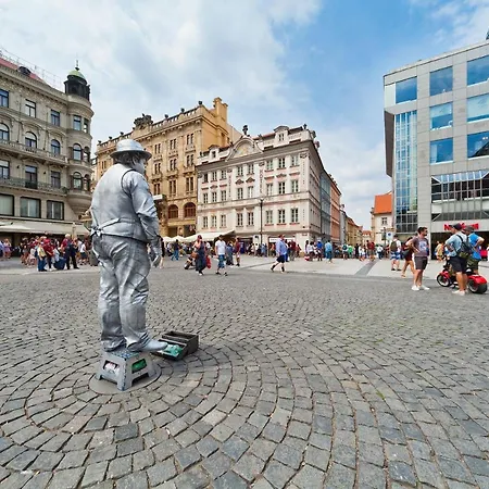 Prague Inn 4* Prag