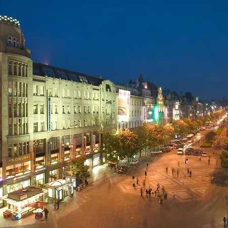 Prague Inn 4* Prag