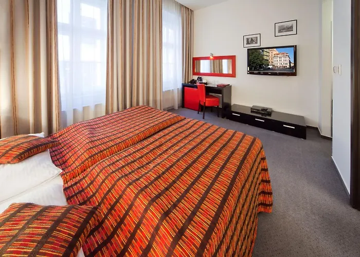 Szálloda Prague Inn 4*