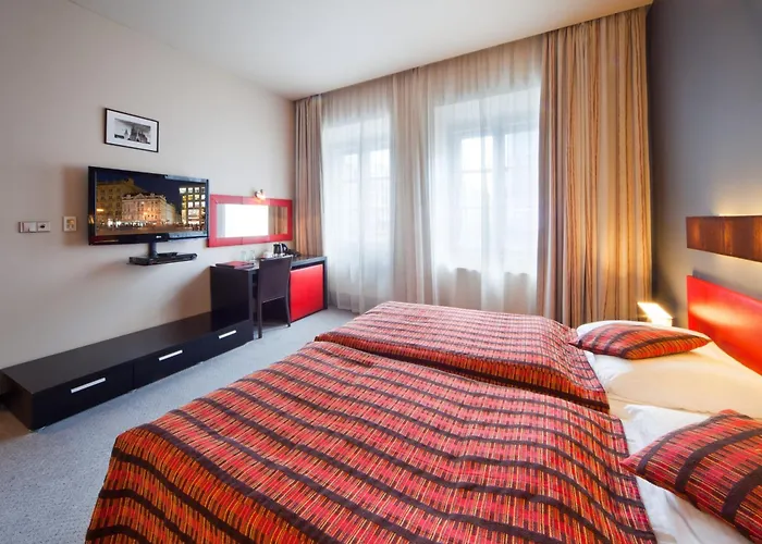 Hotel Prague Inn Praga