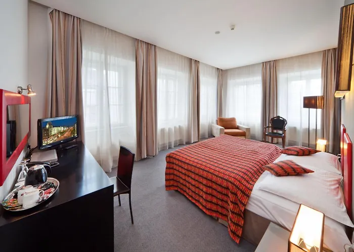 Szálloda Prague Inn 4*