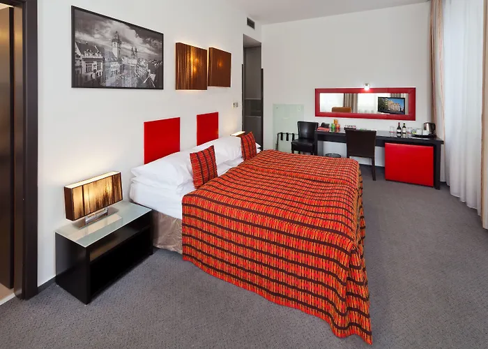 Hotell Prague Inn Prag