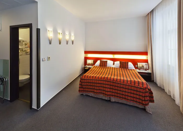 Hotel Prague Inn