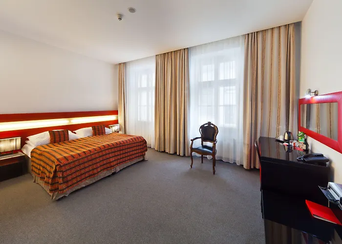 Prague Inn Hotel 4*