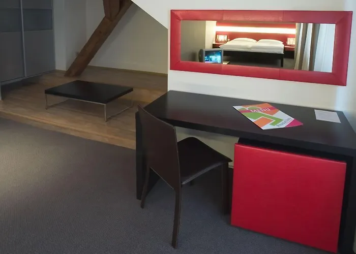 Hotell Prague Inn 4*