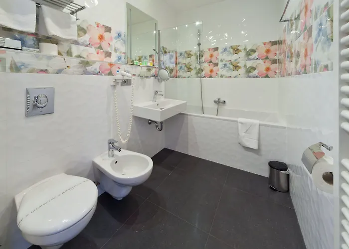 Hotell Prague Inn