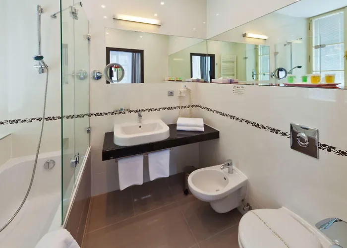 Prague Inn 4* Praga