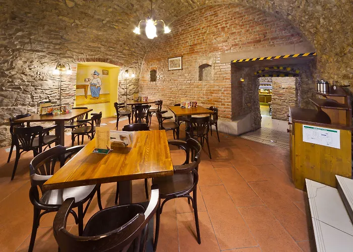 Prague Inn Hotell Prag