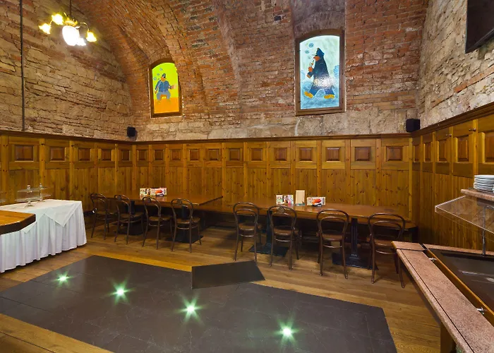 Prague Inn 4* Prag