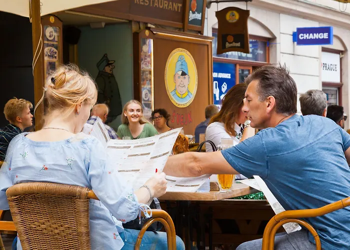 Hotel Prague Inn 4*