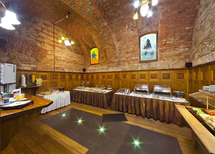Prague Inn 4*