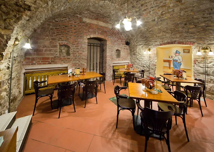 Szálloda Prague Inn