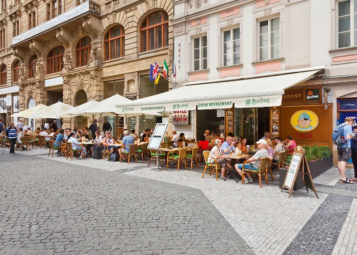 Prague Inn Praga