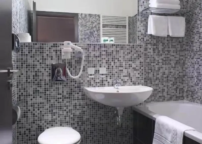 Hotell Prague Inn Prag