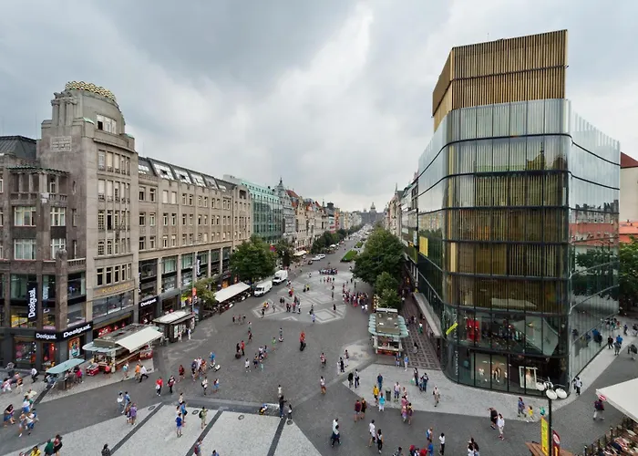 Prague Inn Hotell