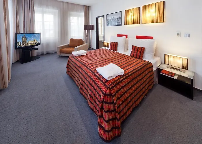 Hotel Prague Inn Praga