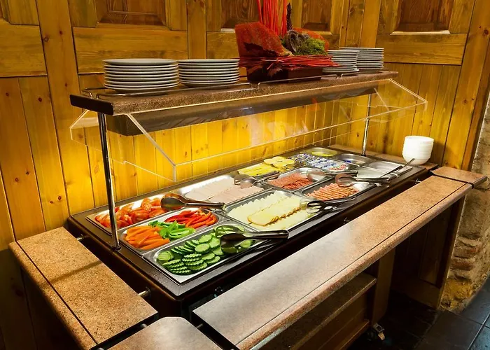 Prague Inn Prága
