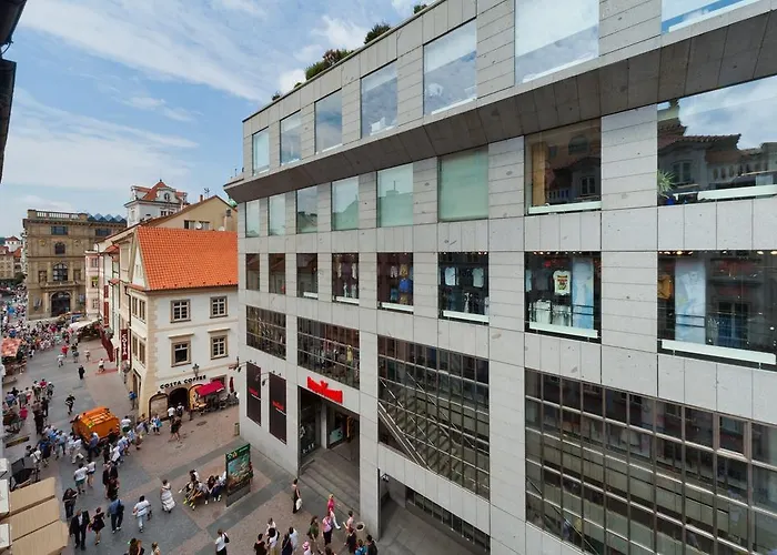Prague Inn Szálloda