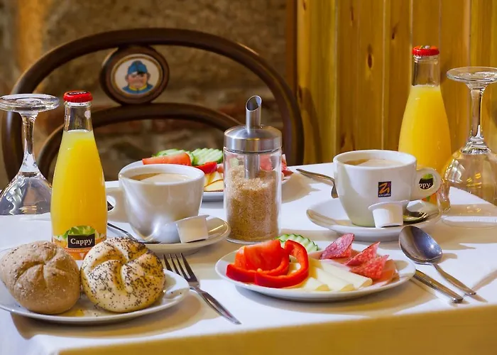 Hotel Prague Inn