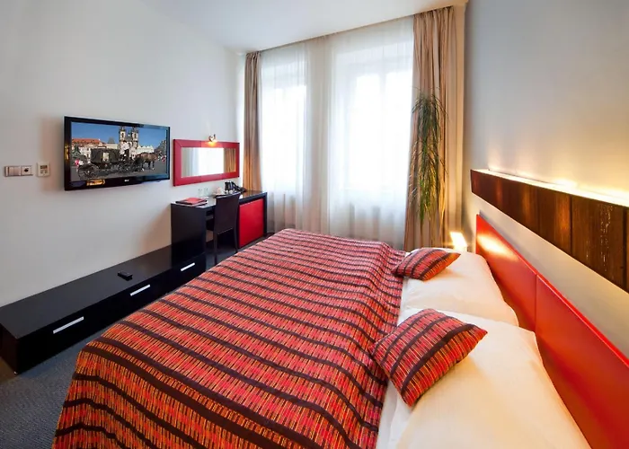 Prague Inn Hotel Praga