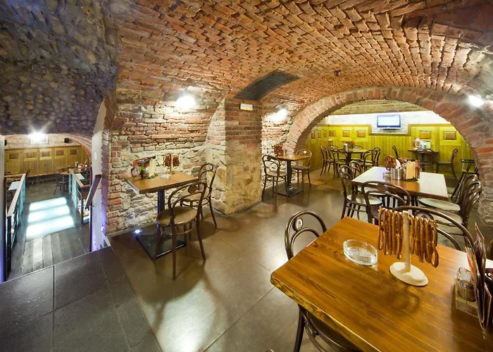 Prague Inn Hotel 4*